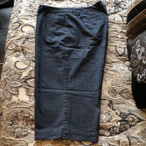 Kim Rogers Capri Dress Jeans